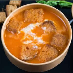 Cream of Tomato Soup