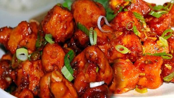 Paneer Manchurian