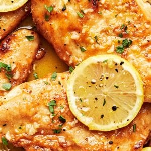 Lemon Chicken