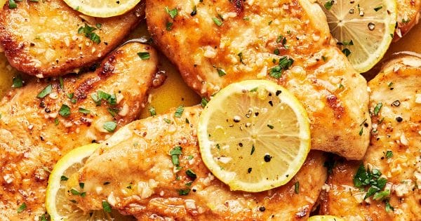 Lemon Chicken