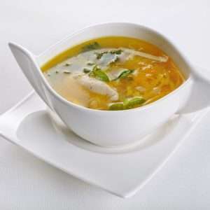 Veg Clear Soup