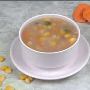 Sweet Corn Soup