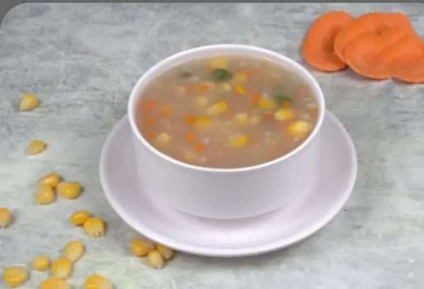 Sweet Corn Soup