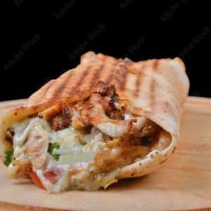 Shawarma Spl