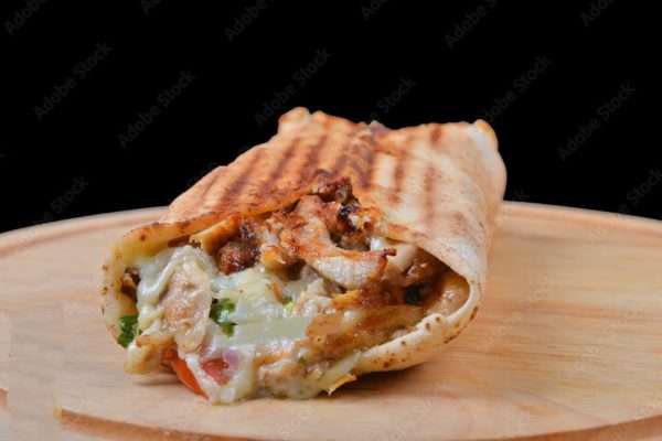 Shawarma Spl