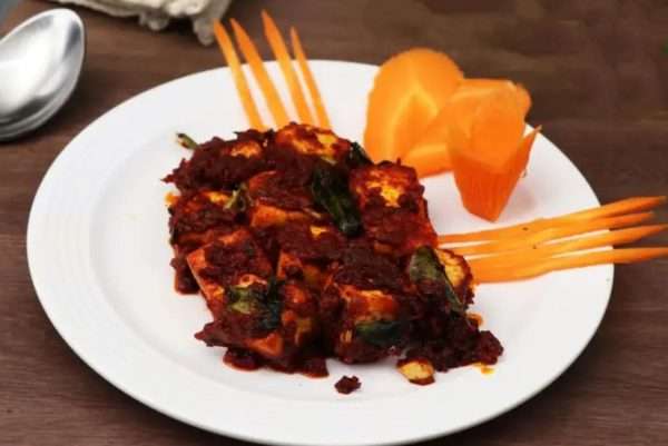 Panner Ghee Roast