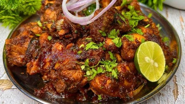 Chicken Chatpata