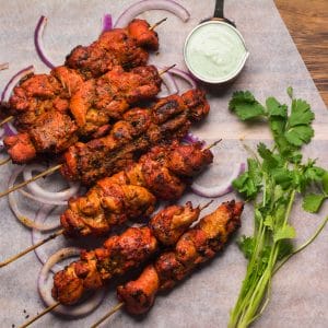 chicken tikka