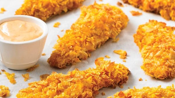 Crunchy Chicken