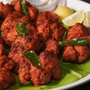 Chicken Kabab