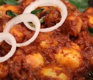 mushrrom ghee roast