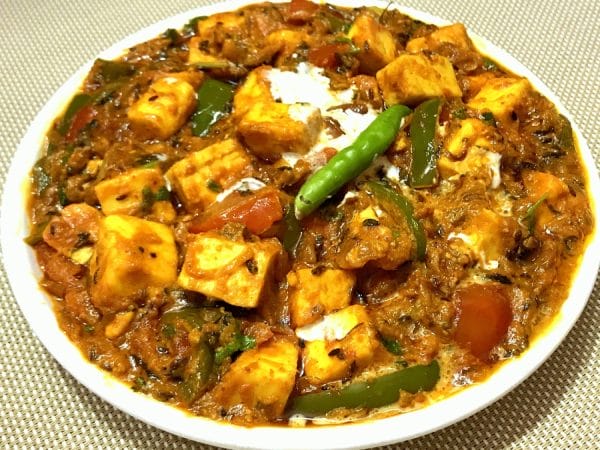 paneer chatpata