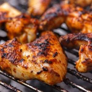 Barbeque chicken