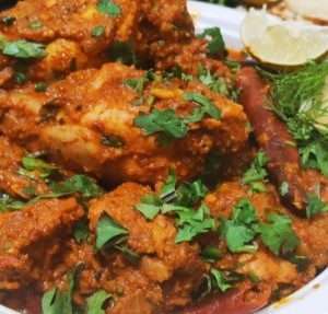 Guntoor chicken Gravy