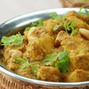 chicken handi