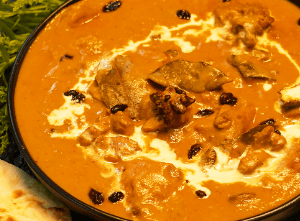 chicken mughlai